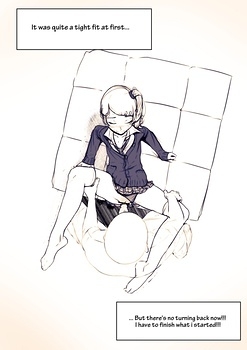 honeypot-laura-s-episode011 free hentai comics