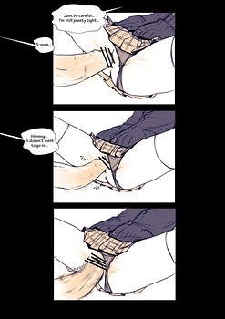 honeypot-laura-s-episode012 free hentai comics