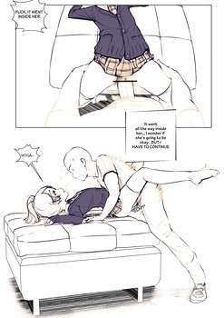 honeypot-laura-s-episode013 free hentai comics