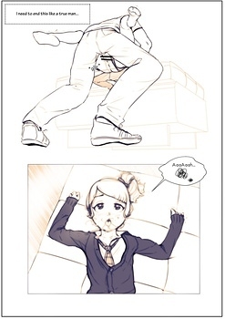 honeypot-laura-s-episode014 free hentai comics