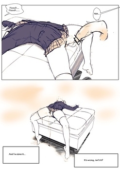 honeypot-laura-s-episode015 free hentai comics