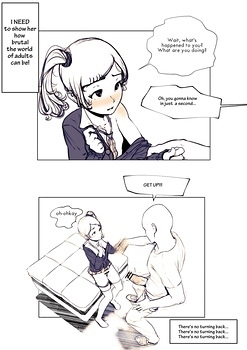 honeypot-laura-s-episode017 free hentai comics