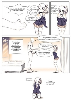 honeypot-laura-s-episode019 free hentai comics