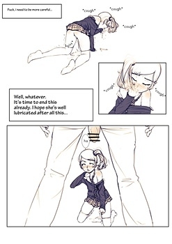 honeypot-laura-s-episode021 free hentai comics