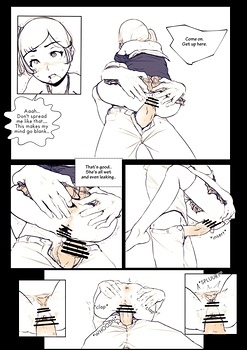 honeypot-laura-s-episode022 free hentai comics