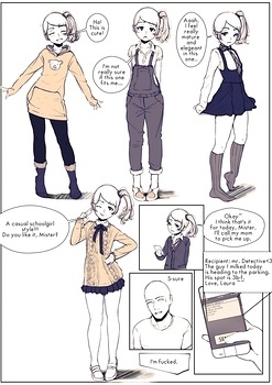honeypot-laura-s-episode024 free hentai comics