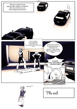 honeypot-laura-s-episode025 free hentai comics