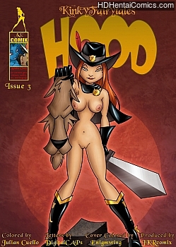 Porn Comics - Hood 3 Hentai Comics