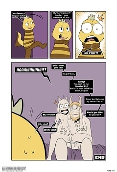 hopes-and-dreemurrs012 free hentai comics