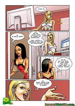 horny-roommate002 free hentai comics