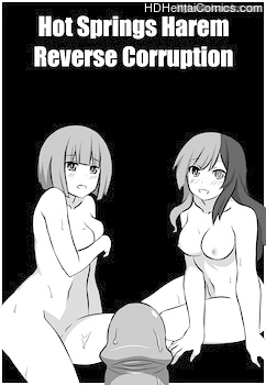 Porn Comics - Hot Springs Harem – Reverse Corruption Hentai Manga