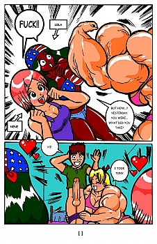 hyper-mass-2011 free hentai comics
