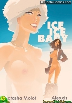 Porn Comics - Ice Ice Baby Adult Comics