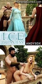 Porn Comics - Ice Princess Adult Comics