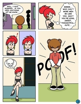 imaginary-lover003 free hentai comics
