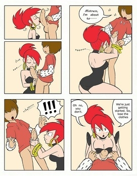 imaginary-lover005 free hentai comics