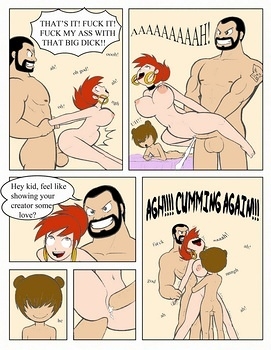 imaginary-lover019 free hentai comics