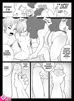 in-a-pinch004 free hentai comics