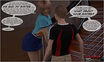 incest-party011 free hentai comics