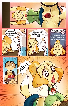 isabelle-s-hard-day-at-work004 free hentai comics