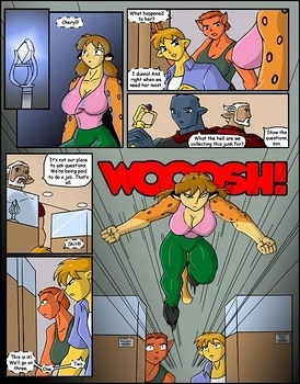 jeryal-4005 free hentai comics
