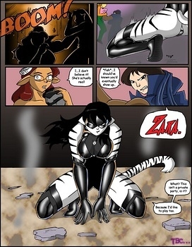 jeryal-4010 free hentai comics