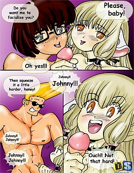 johnny-bravo005 free hentai comics