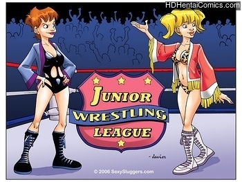 Porn Comics - Junior Wrestling League free porno Comic