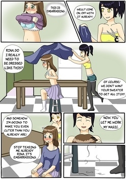 karen-s-new-haircut002 free hentai comics
