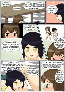 karen-s-new-haircut011 free hentai comics