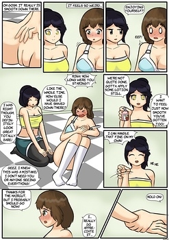 karen-s-new-haircut016 free hentai comics