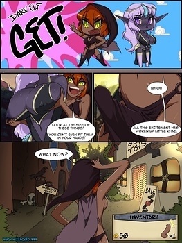 khae-chronicles004 free hentai comics