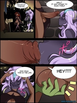 khae-chronicles005 free hentai comics