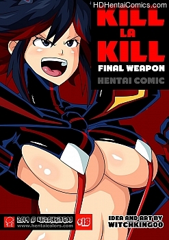 Porn Comics - Kill La Kill Final Weapon Porn Comics