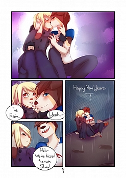 kiss-the-rain010 free hentai comics