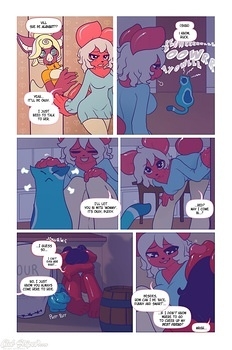 kissy-cousin027 free hentai comics