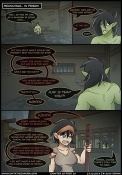 kohta-the-samurai-10011 free hentai comics