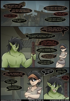 kohta-the-samurai-10013 free hentai comics