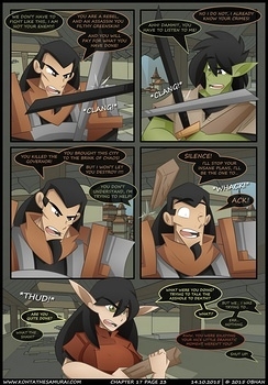 kohta-the-samurai-17024 free hentai comics