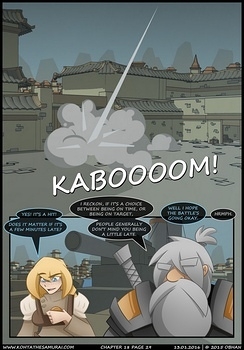 kohta-the-samurai-18030 free hentai comics