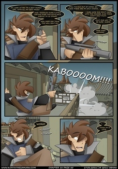 kohta-the-samurai-18036 free hentai comics
