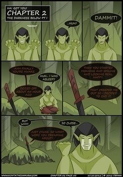 kohta-the-samurai-2006 free hentai comics