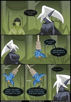 kohta-the-samurai-2012 free hentai comics