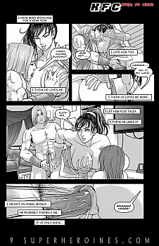 kung-fu-chick-black-rain005 free hentai comics