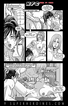 kung-fu-chick-black-rain006 free hentai comics
