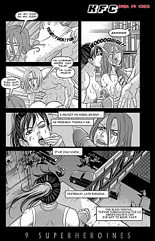 kung-fu-chick-black-rain009 free hentai comics