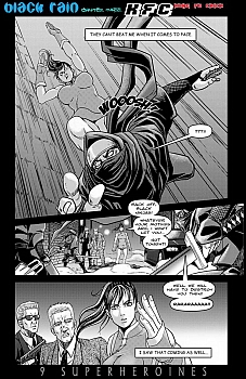 kung-fu-chick-black-rain011 free hentai comics
