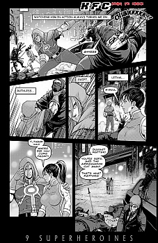kung-fu-chick-black-rain018 free hentai comics
