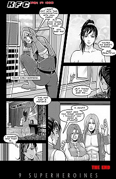kung-fu-chick-black-rain025 free hentai comics