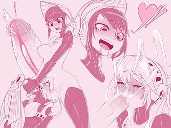 labrys-and-pals004 free hentai comics